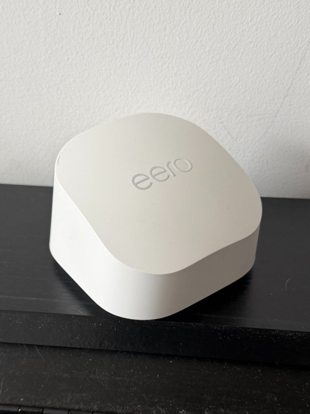 Eero 6+ WiFi Router White Mesh Router